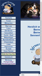 Mobile Screenshot of bernerportal.de